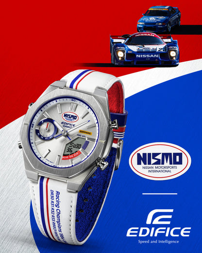 Casio Edifice ECB-S10NIS-7A – Precission Meets Perfomance