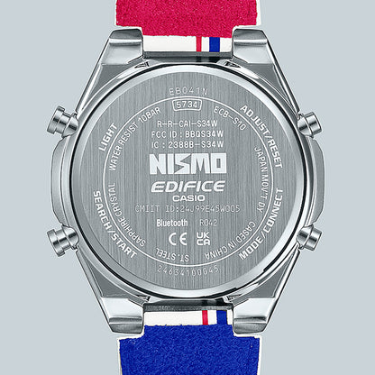Casio Edifice ECB-S10NIS-7A – Precission Meets Perfomance