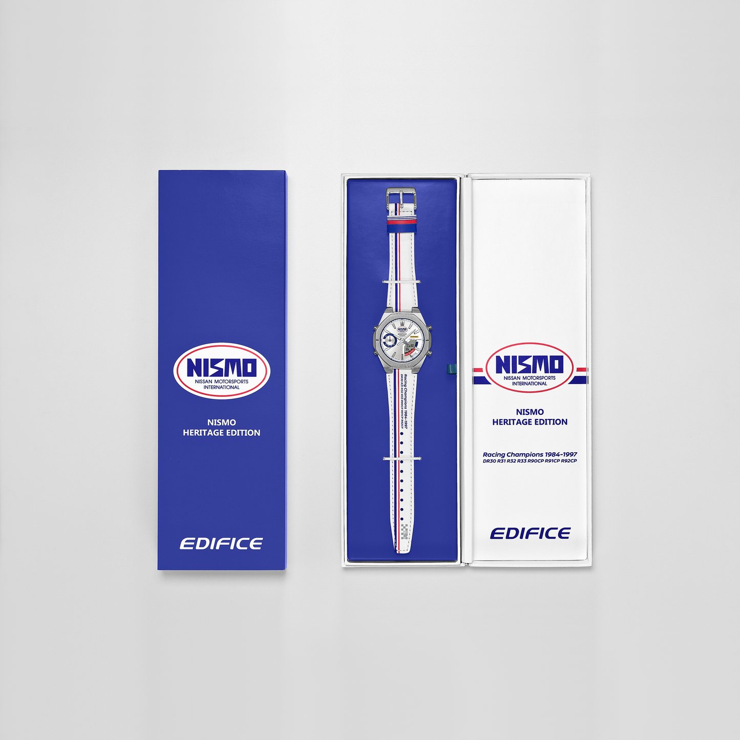Casio Edifice ECB-S10NIS-7A – Precission Meets Perfomance