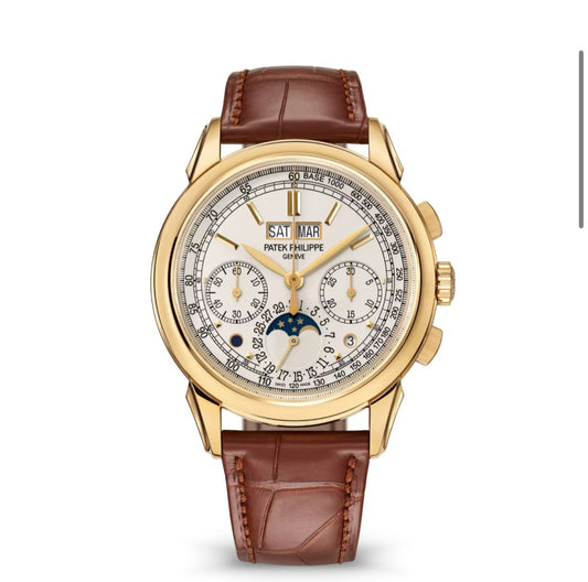 PATEK PHILIPPE GRAND COMPLICATIONS AUTOMATIC