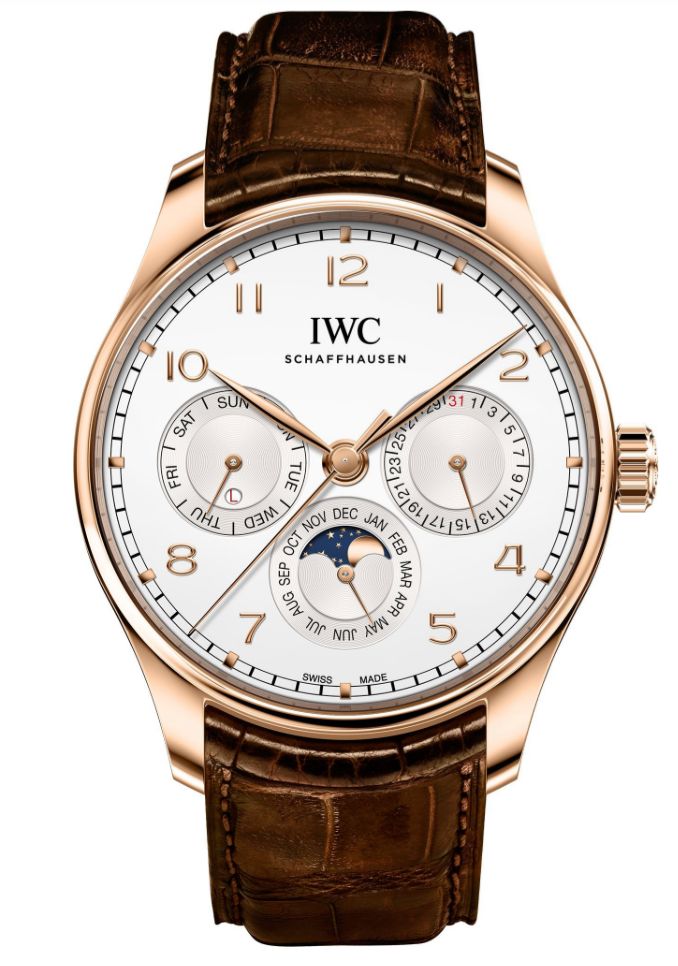 IWC Portugieser Perpetual Calendar 44 Automatic