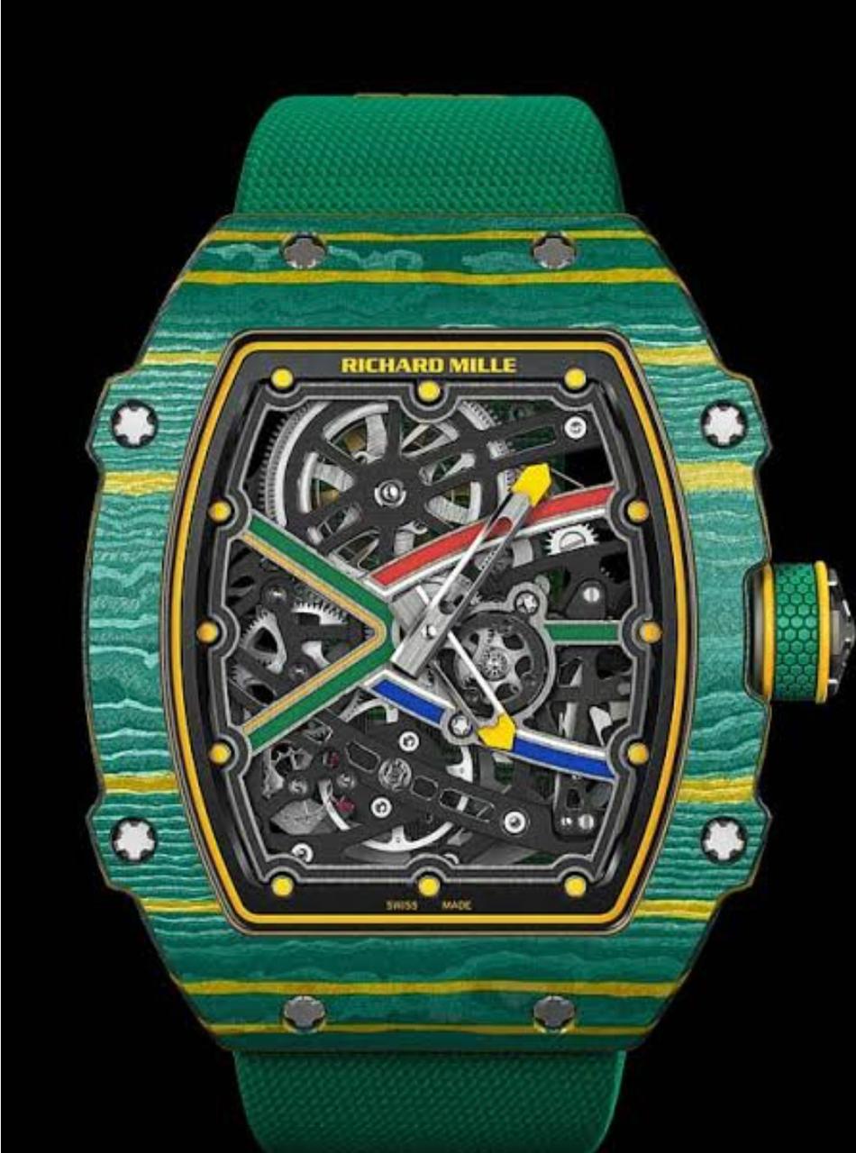 Richard Mille RM 67-02 Zverev Edition Wrist Watch