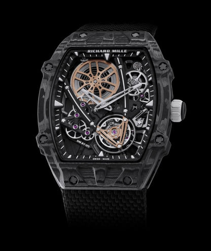 RM 27-05 Manual Winding Flying Tourbillion Rafael Nadal