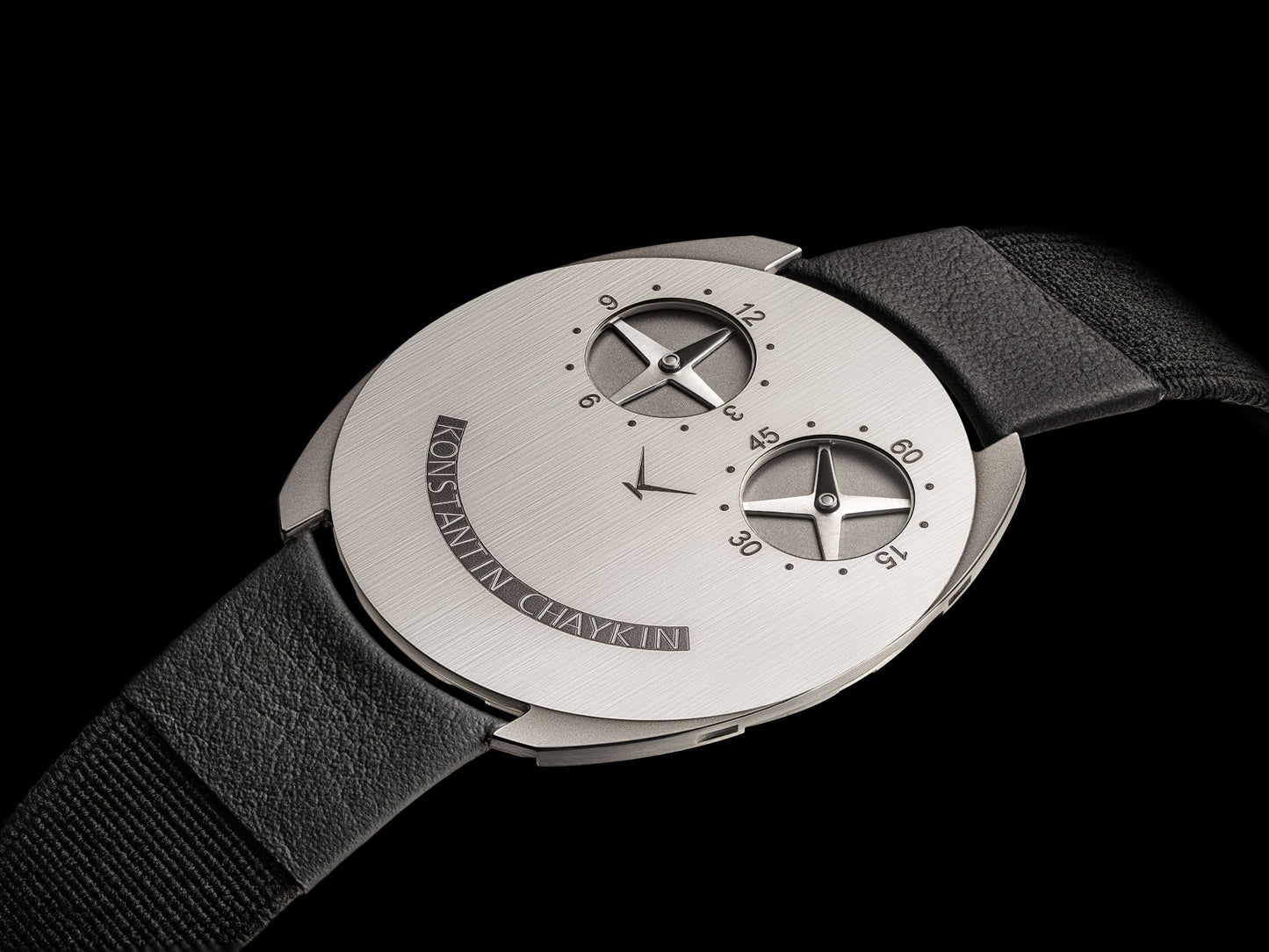 Konstantin Chaykin ThinKing Mystery – The World's Thinnest Mechanical Watch