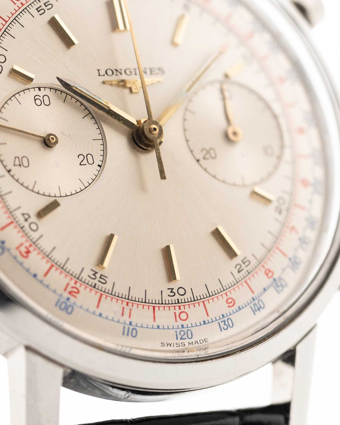 Longines 7413 Jumbo Flyback Chronograph 1972