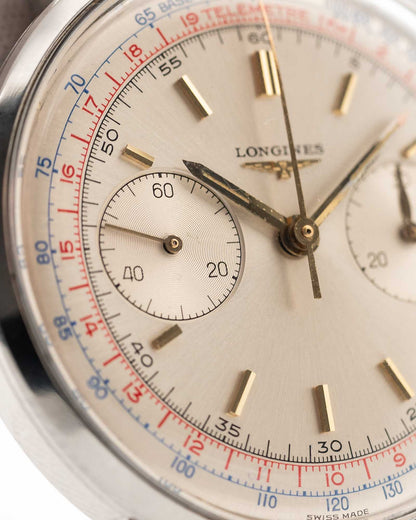 Longines 7413 Jumbo Flyback Chronograph 1972