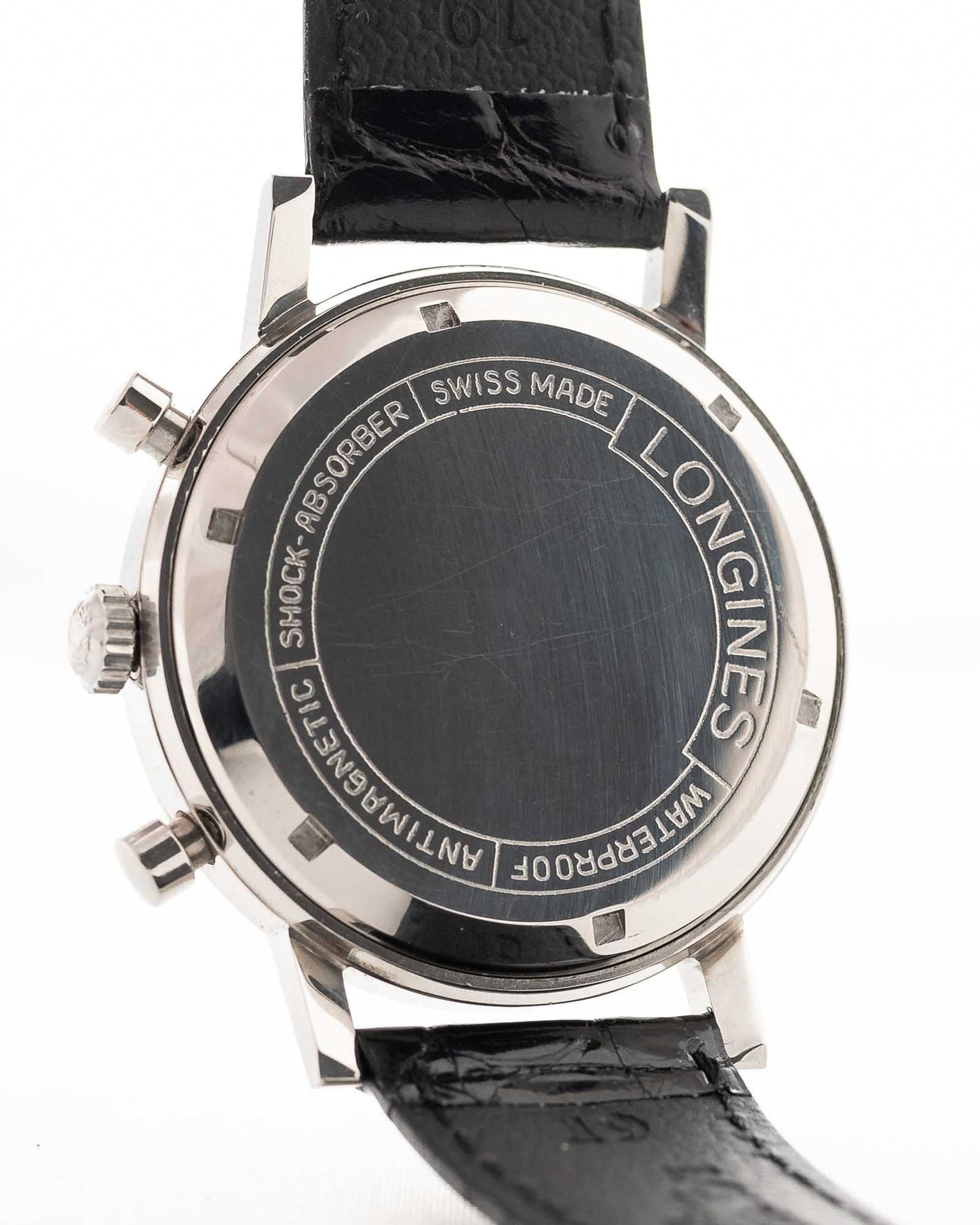 Longines 7413 Jumbo Flyback Chronograph 1972