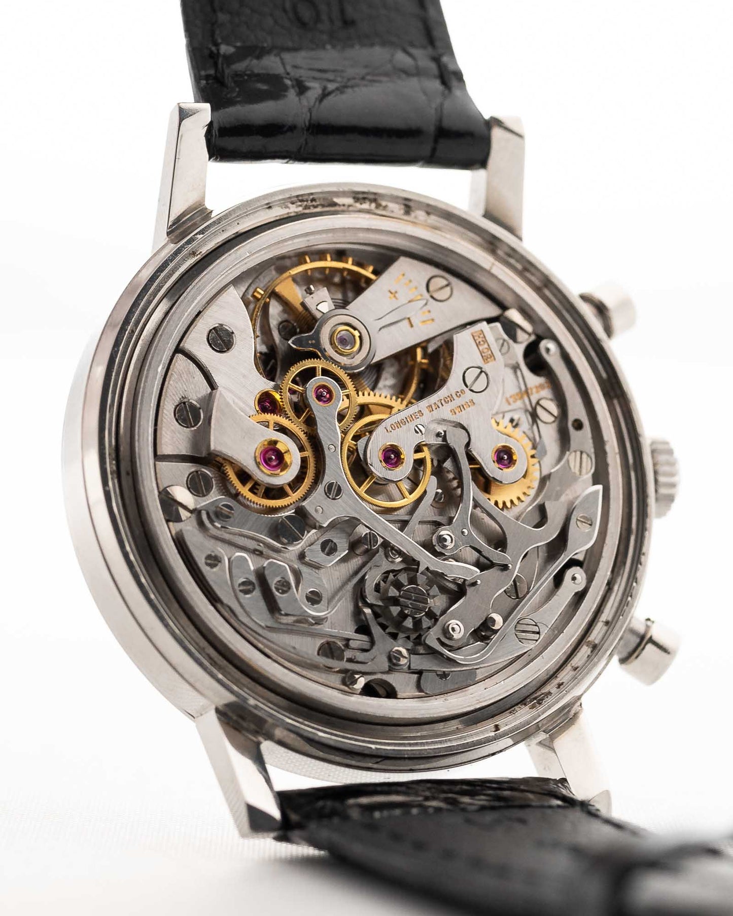 Longines 7413 Jumbo Flyback Chronograph 1972