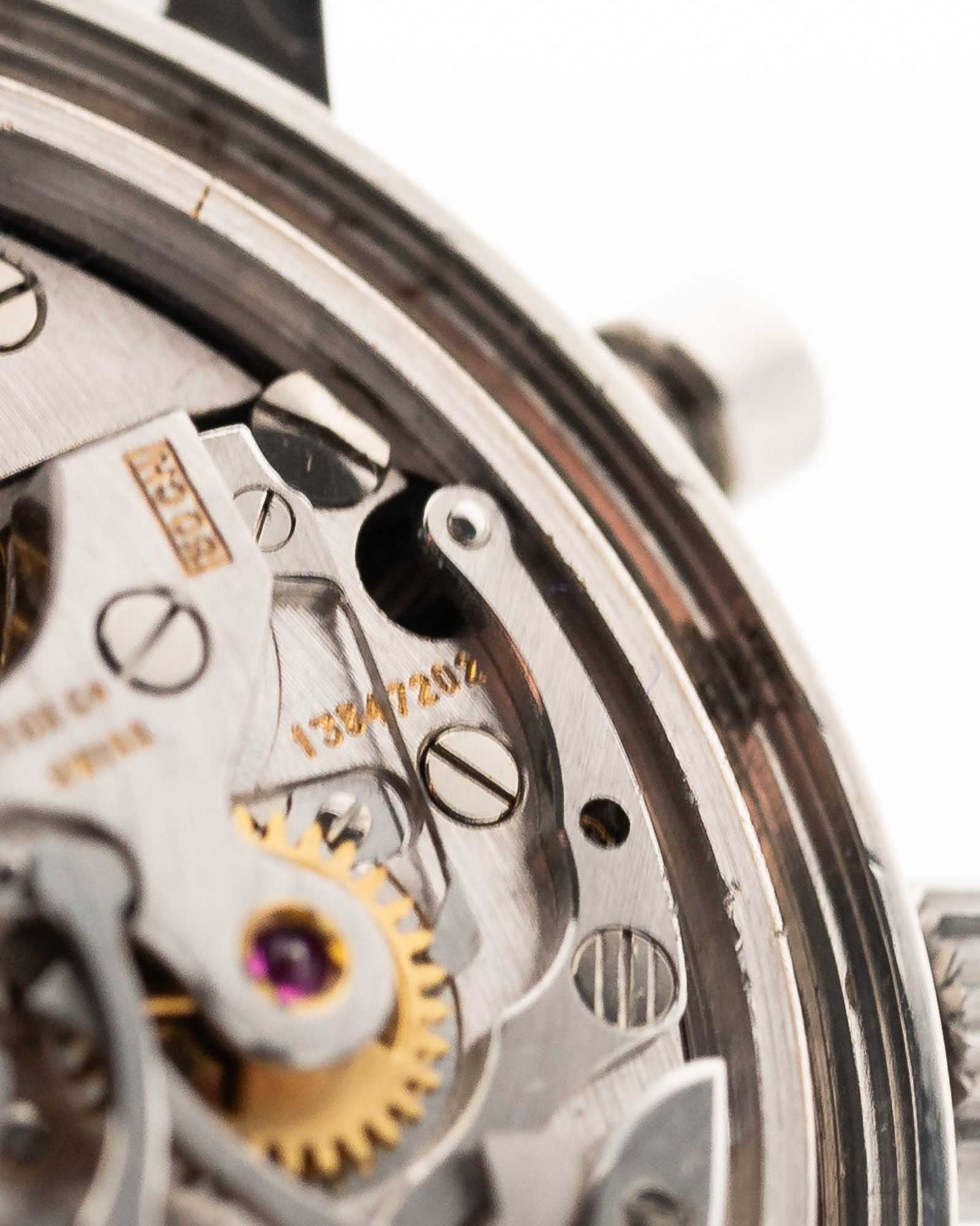Longines 7413 Jumbo Flyback Chronograph 1972