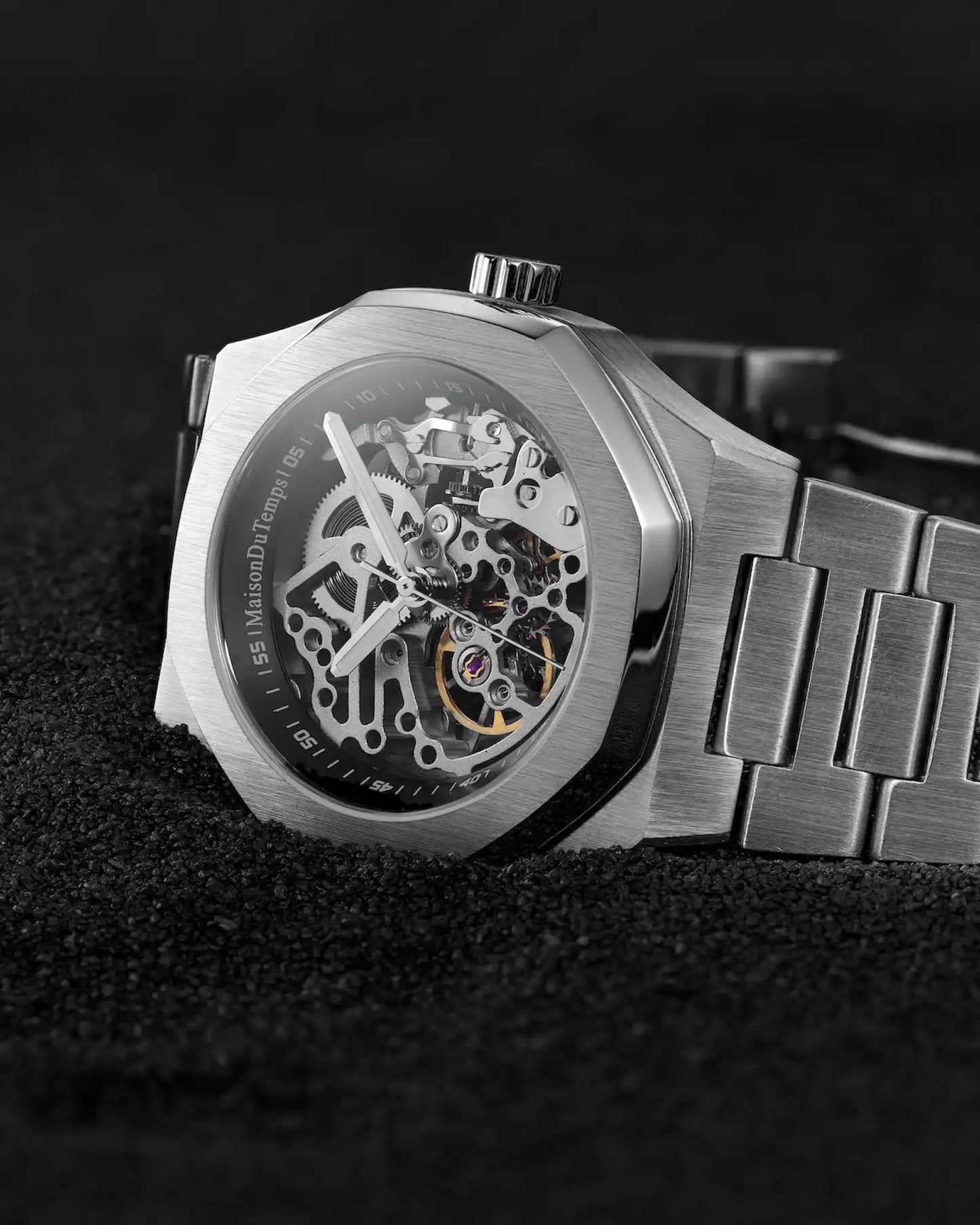 MTBeta Skeleton Watch – Precision You Can See