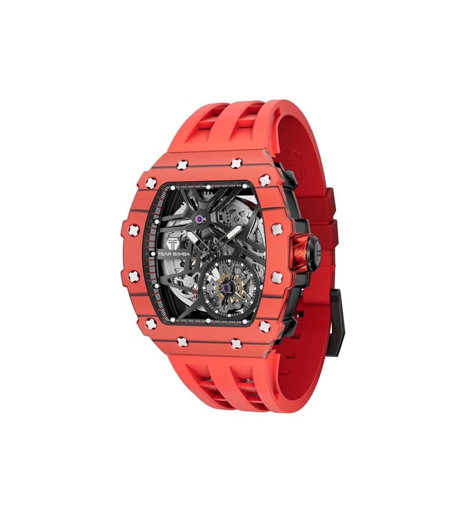 TB8209CF-07 21 Jewels Automatic Watch for Men