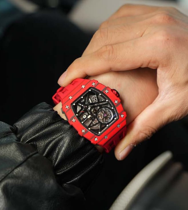 TB8209CF-07 21 Jewels Automatic Watch for Men