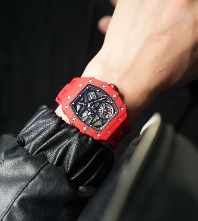 TB8209CF-07 21 Jewels Automatic Watch for Men
