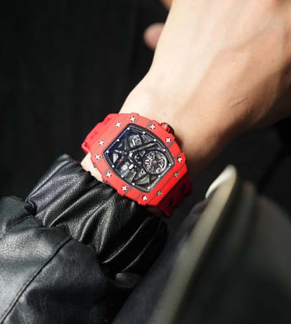 TB8209CF-07 21 Jewels Automatic Watch for Men