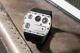 Ultra Thin Watch by RM