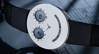 Konstantin Chaykin ThinKing Mystery – The World's Thinnest Mechanical Watch