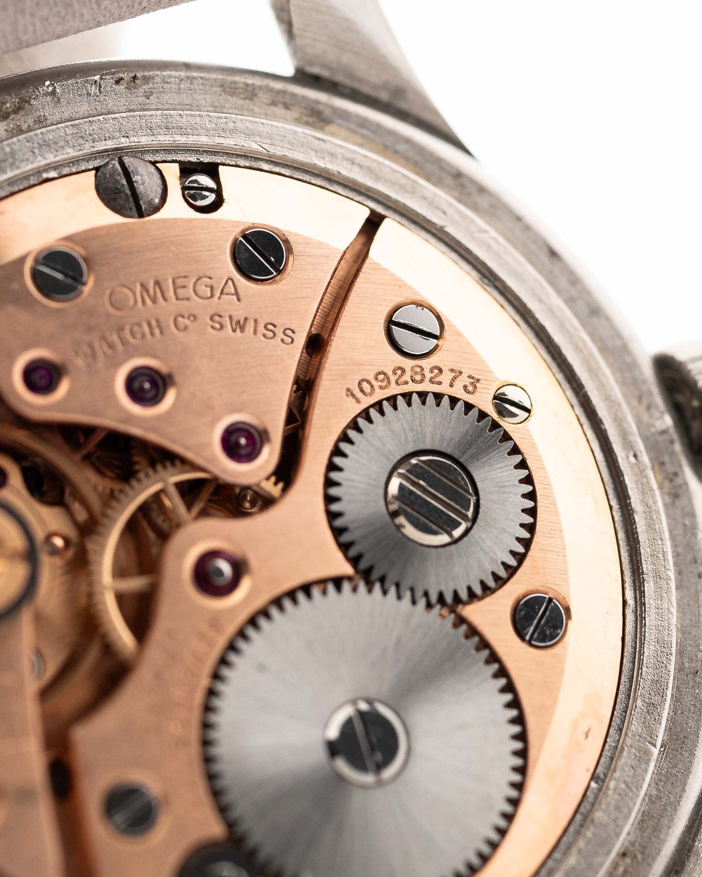 Omega MoonPhase Limited Edition Watch