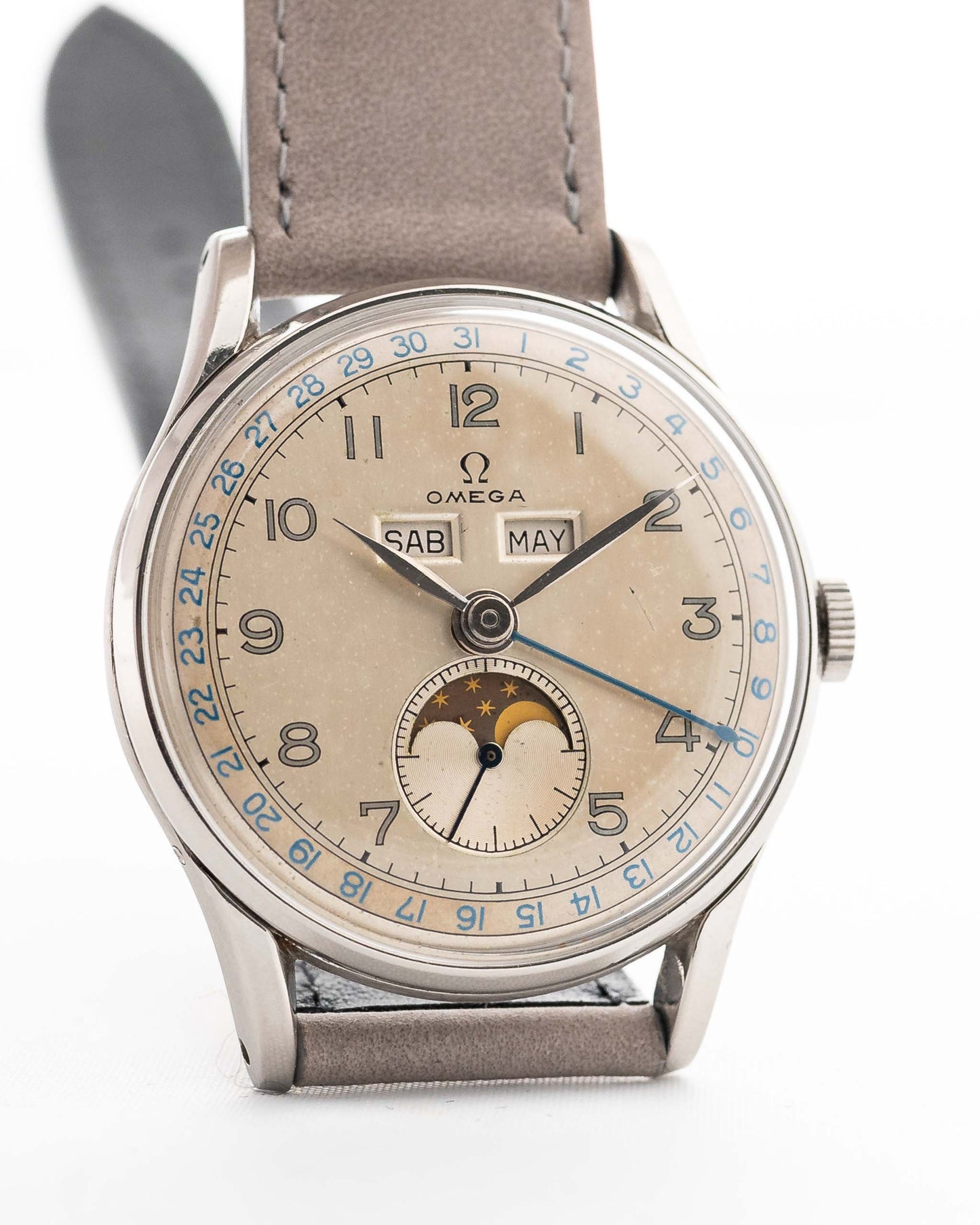 Omega MoonPhase Limited Edition Watch