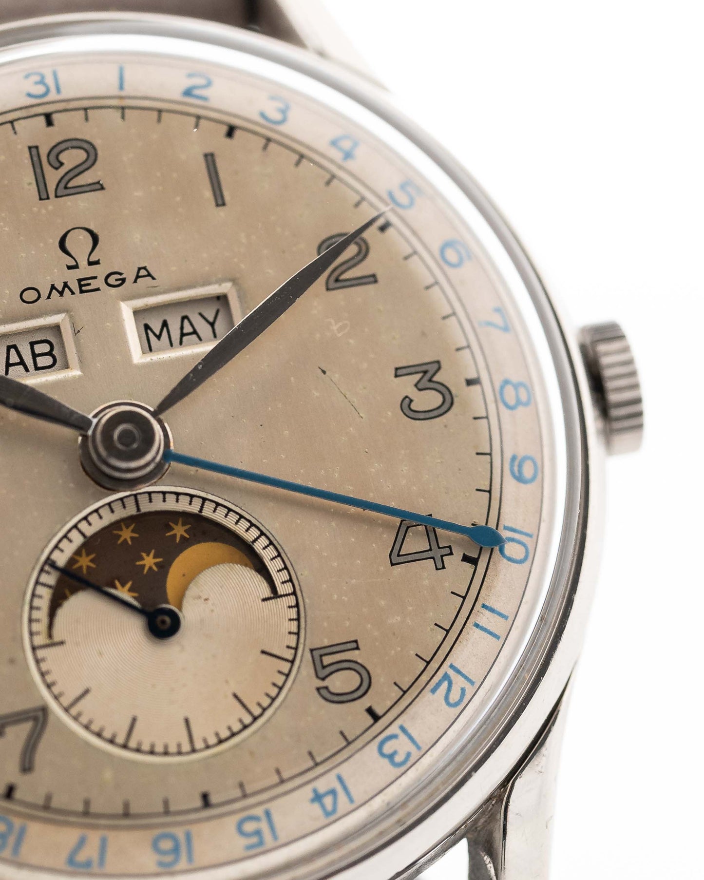 Omega MoonPhase Limited Edition Watch