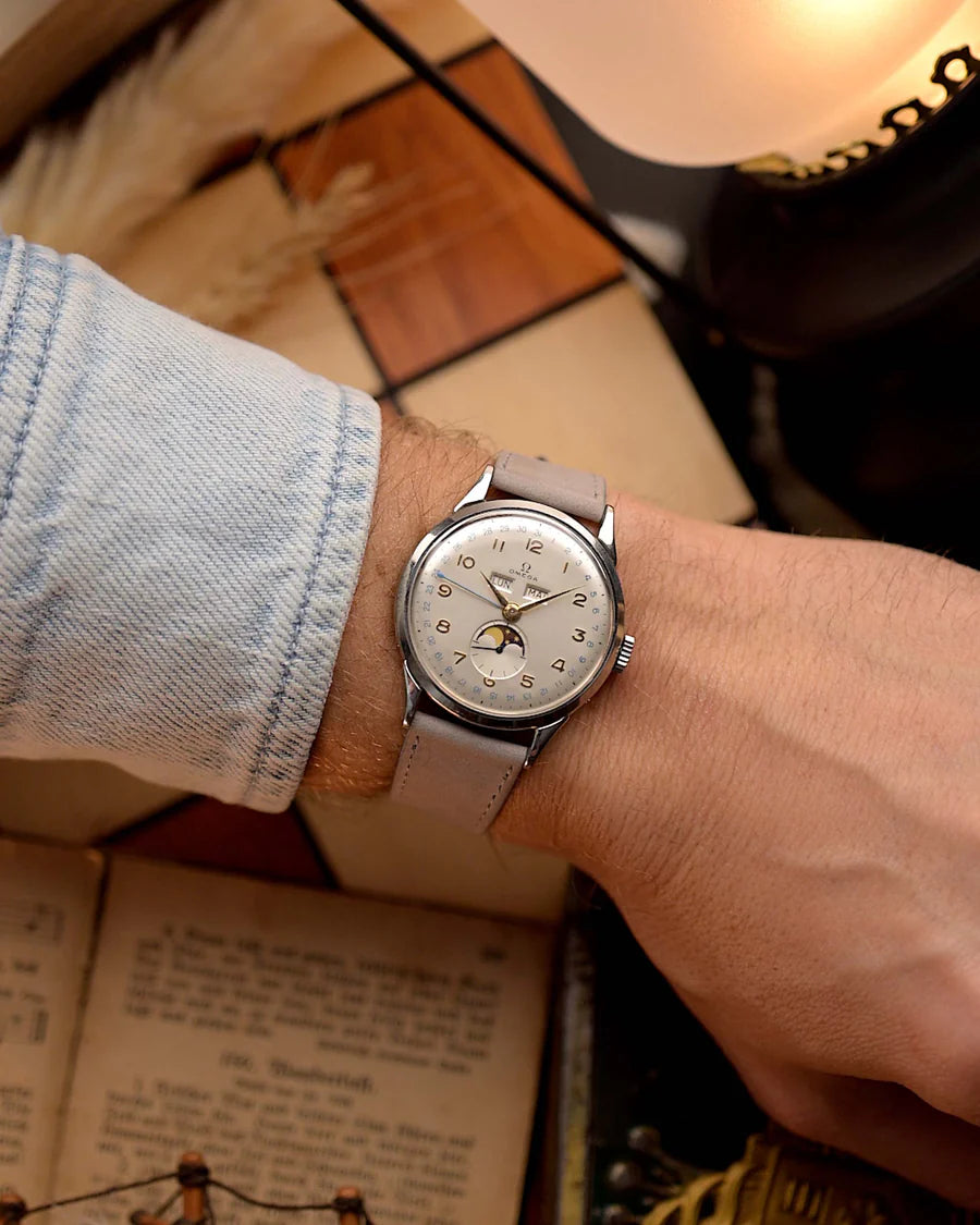 Omega MoonPhase Limited Edition Watch