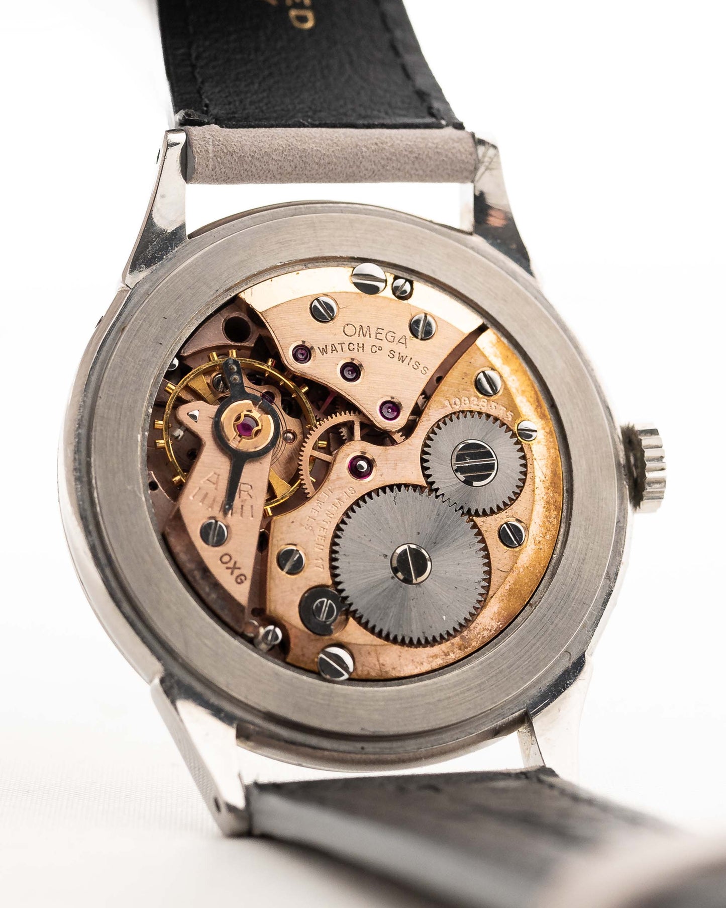 Omega 2486 Cosmic Moonphase 1940s