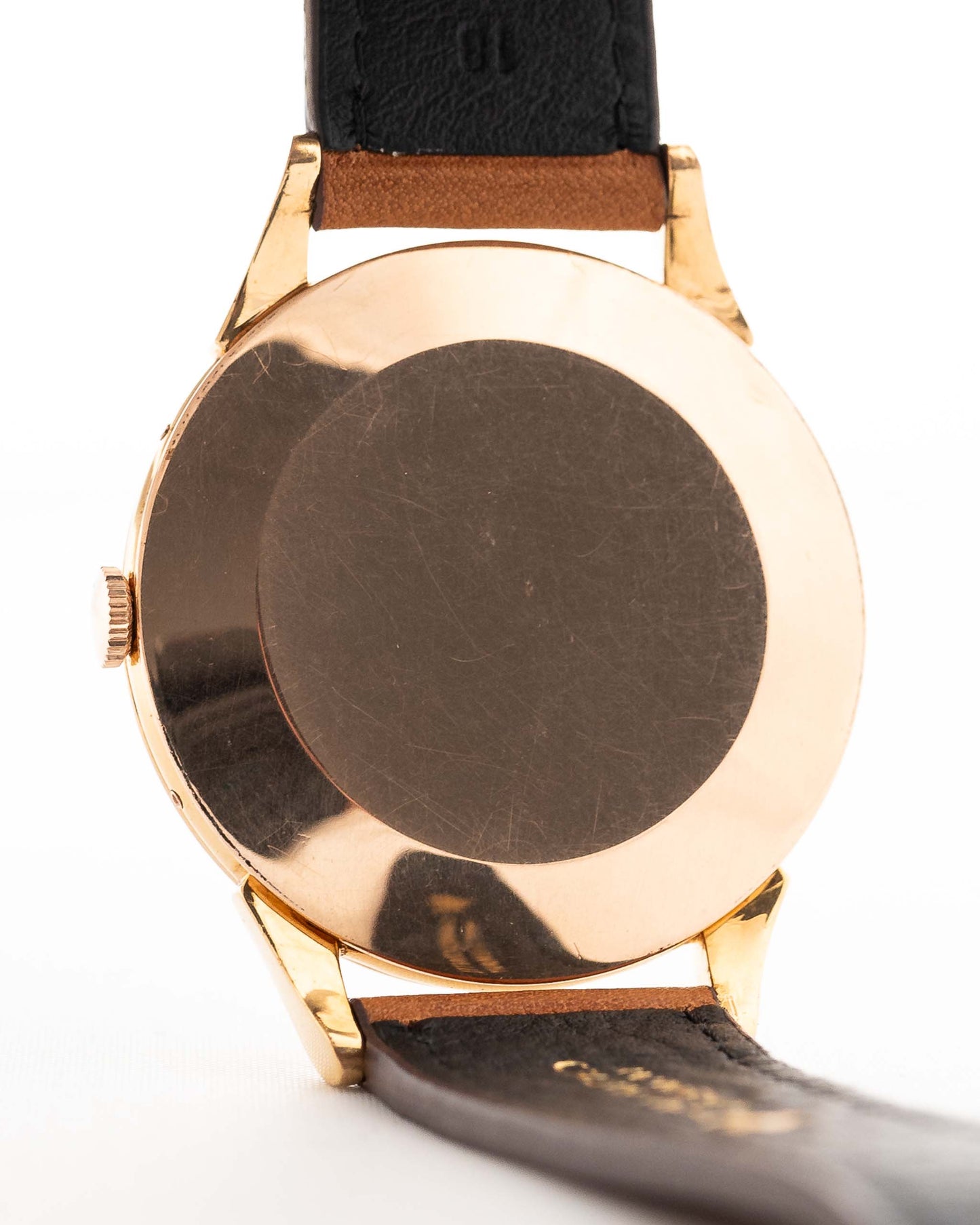 Omega 2486 Cosmic Moonphase Rose 1950