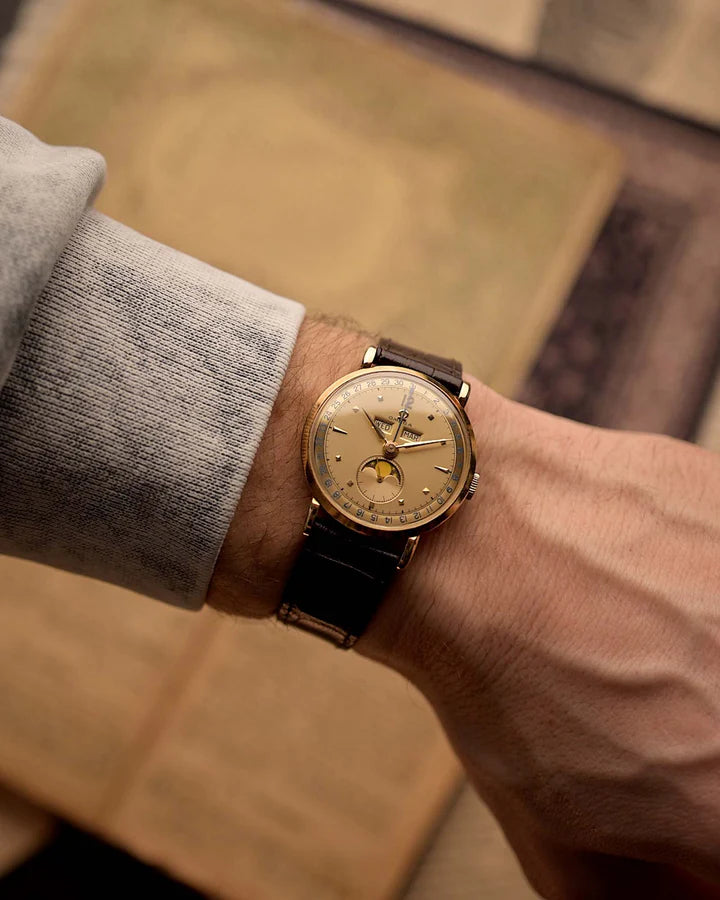 Omega MoonPhase Limited Edition Watch