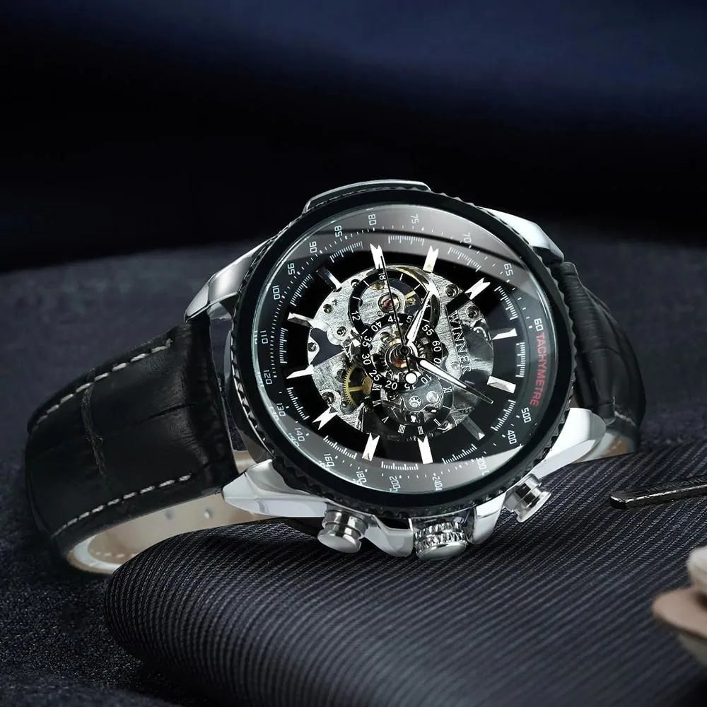 Reloj Militar Winner