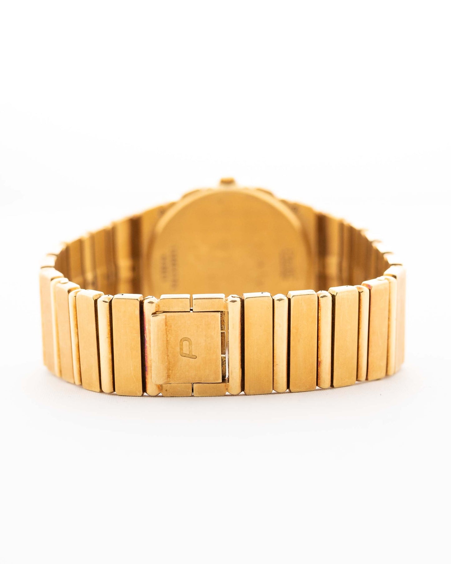 Golden Crest Day-Date Automatic Watch