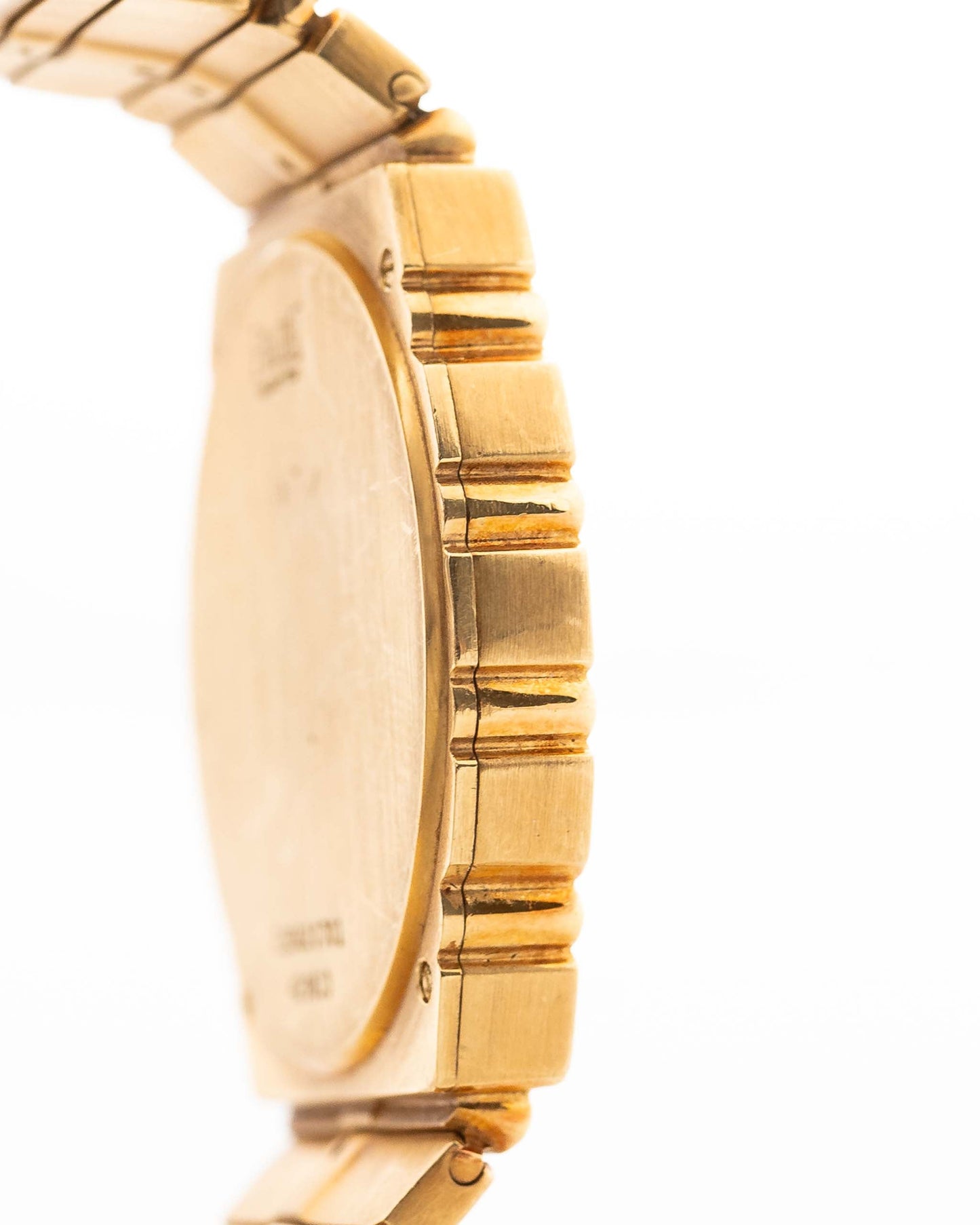 Golden Crest Day-Date Automatic Watch