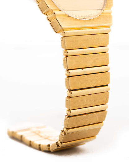 Heritage Gold Day Date Automatic Watch