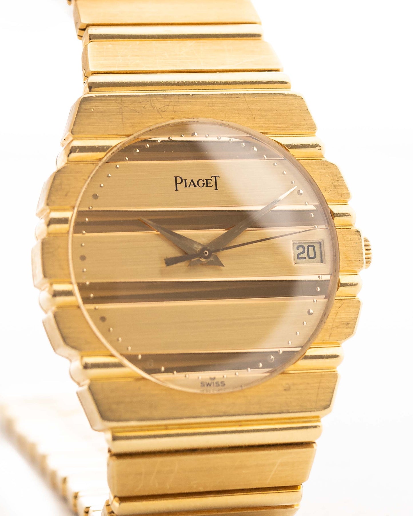 Heritage Gold Day Date Automatic Watch