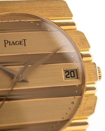 Heritage Gold Day Date Automatic Watch