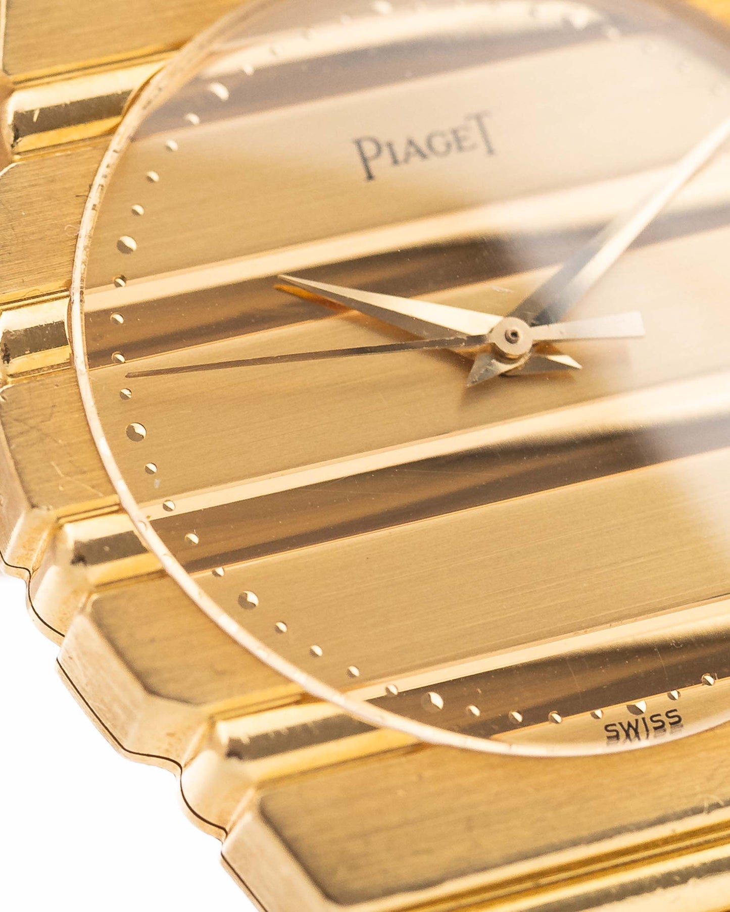 Heritage Gold Day Date Automatic Watch
