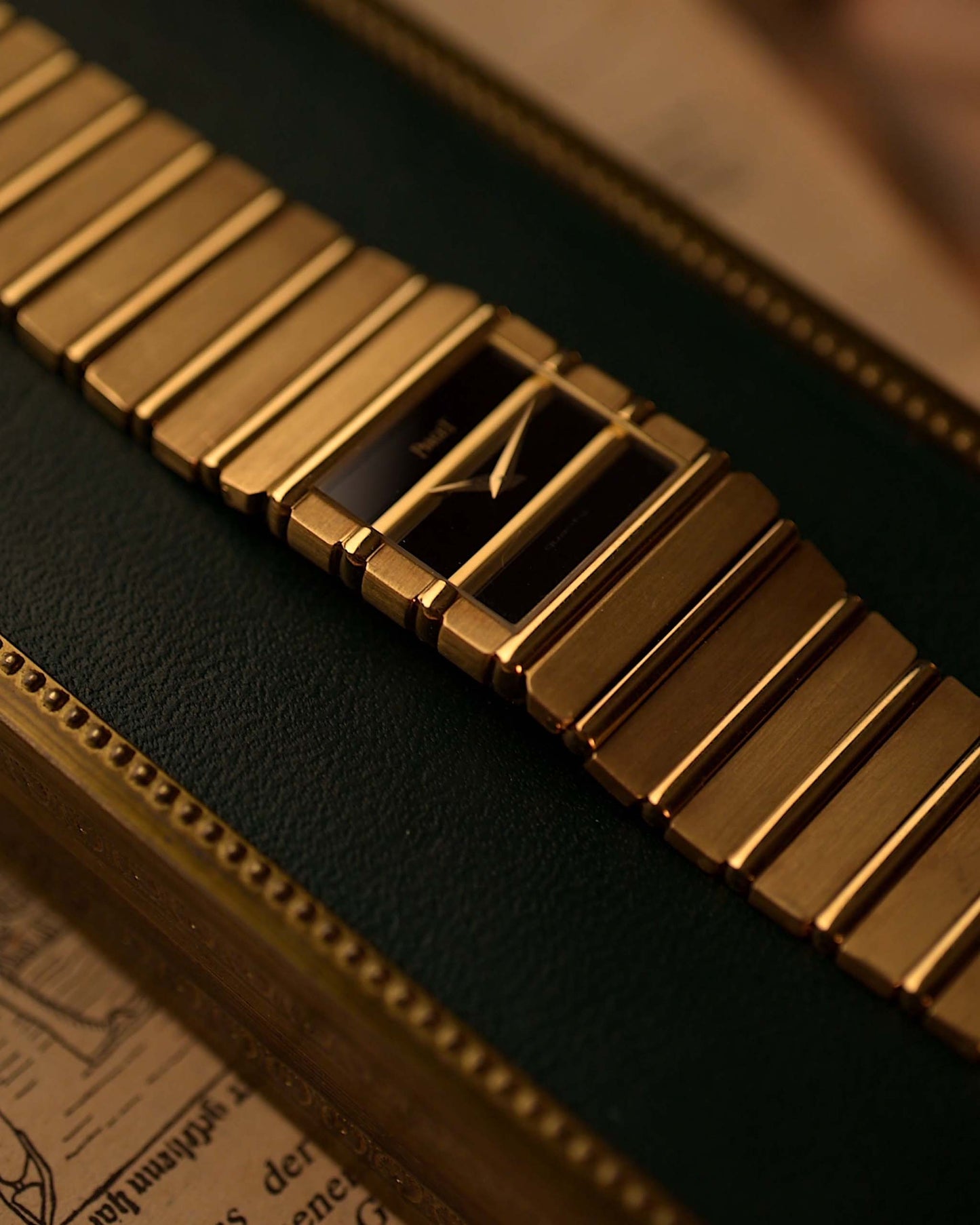 Onyx Royale Limited Edition Watch