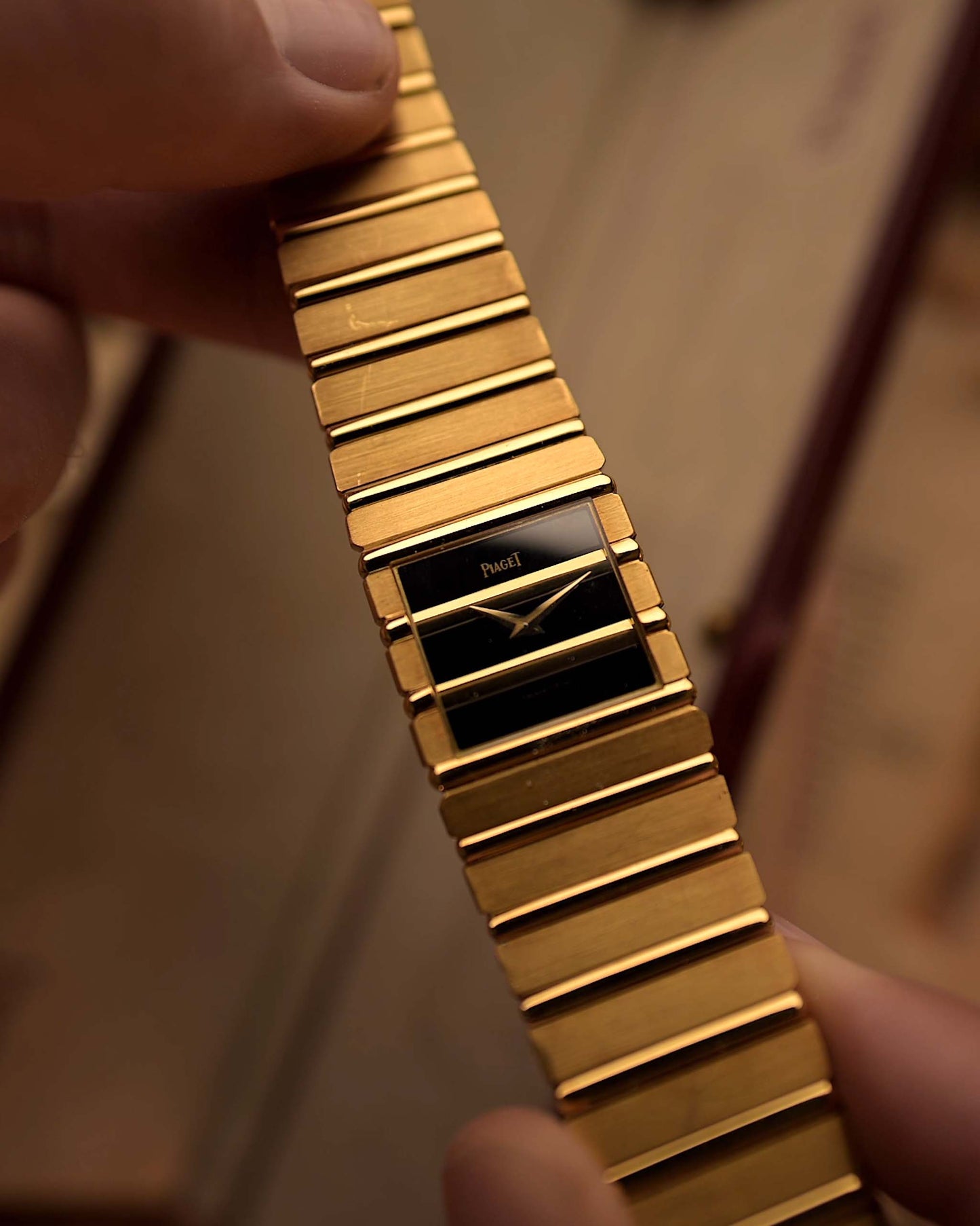 Onyx Royale Limited Edition Watch