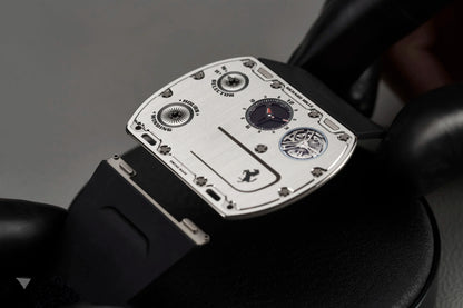 Ultra Thin Watch by RM