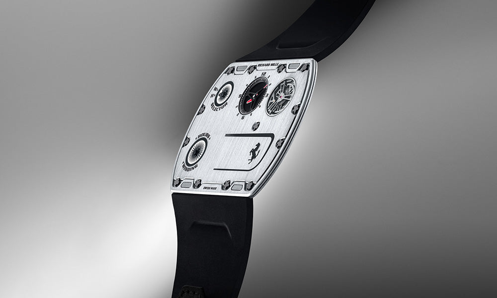 Ultra Thin Watch by RM