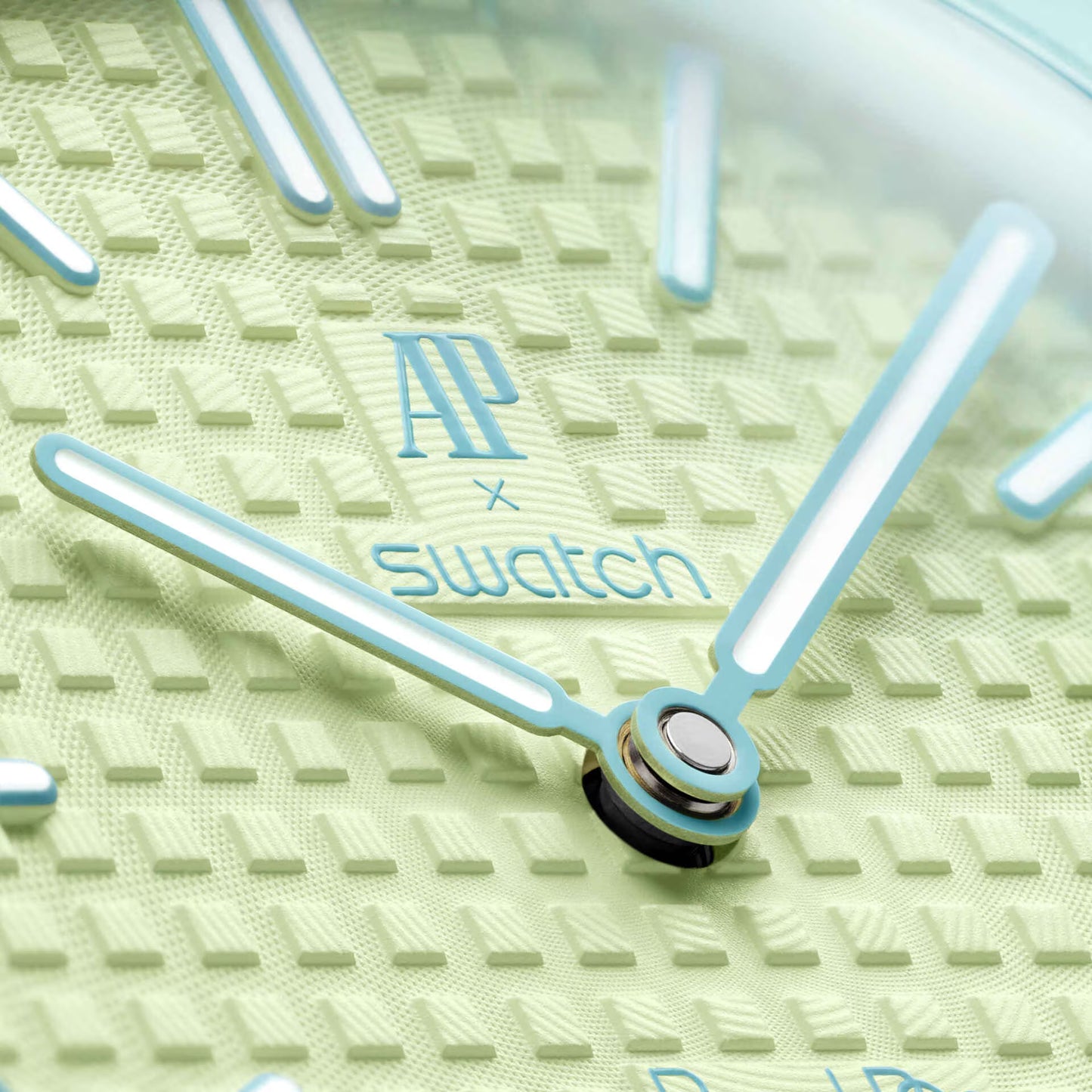 Audemars Piguet x Swatch