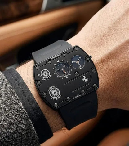 Ultra Thin Watch by RM