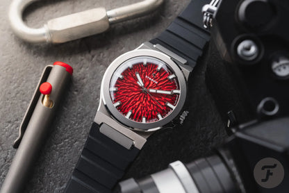 Fratello Straum Jan Mayen – Titanium Limited Edition