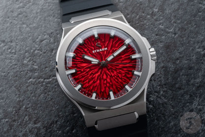 Fratello Straum Jan Mayen – Titanium Limited Edition