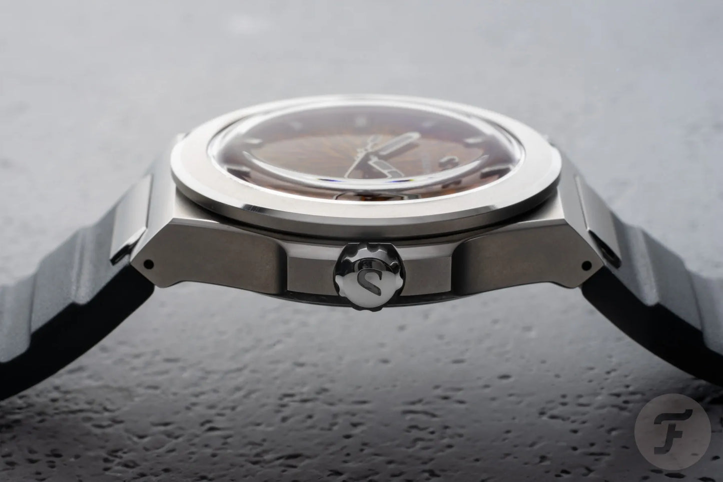 Fratello Straum Jan Mayen – Titanium Limited Edition