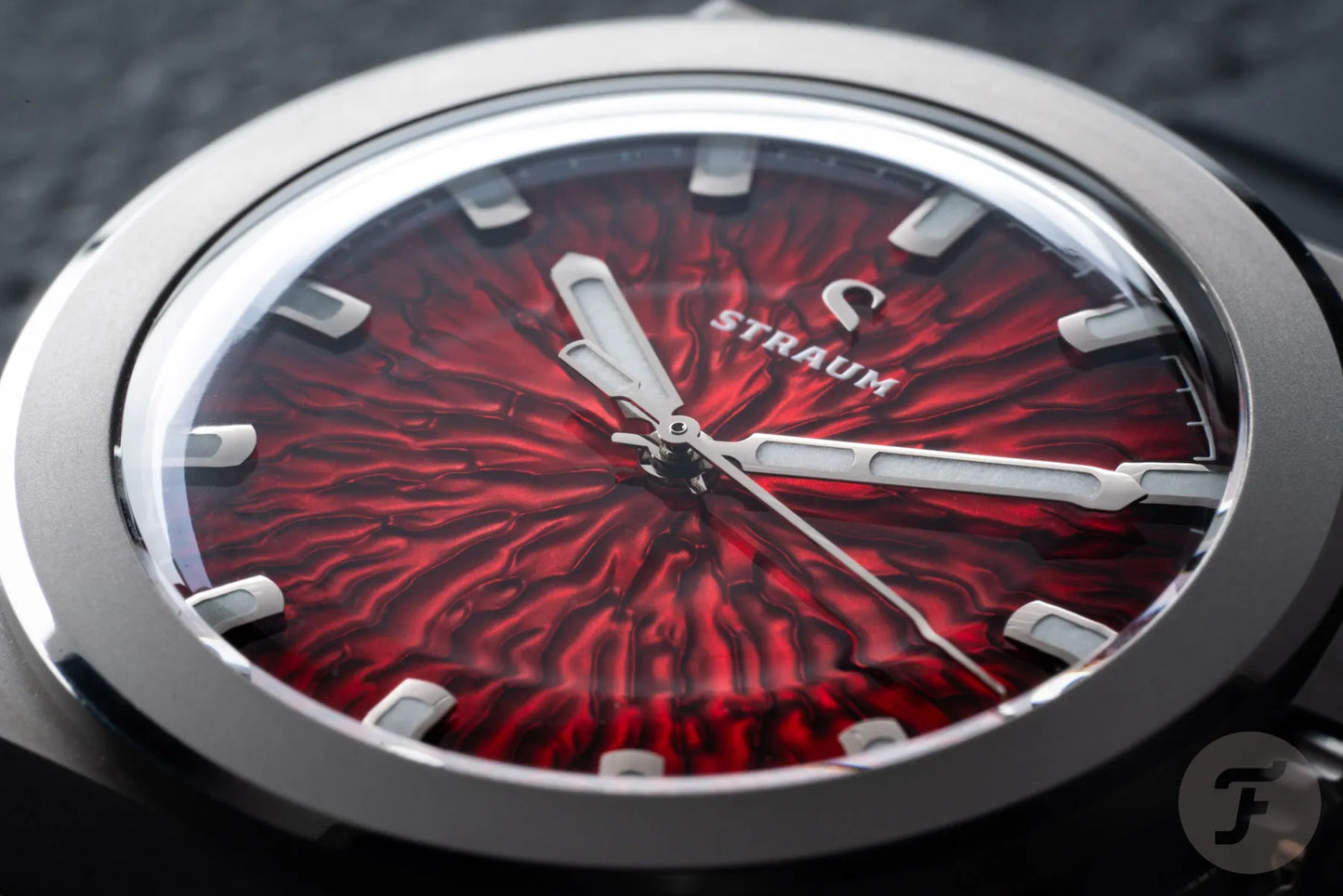 Fratello Straum Jan Mayen – Titanium Limited Edition
