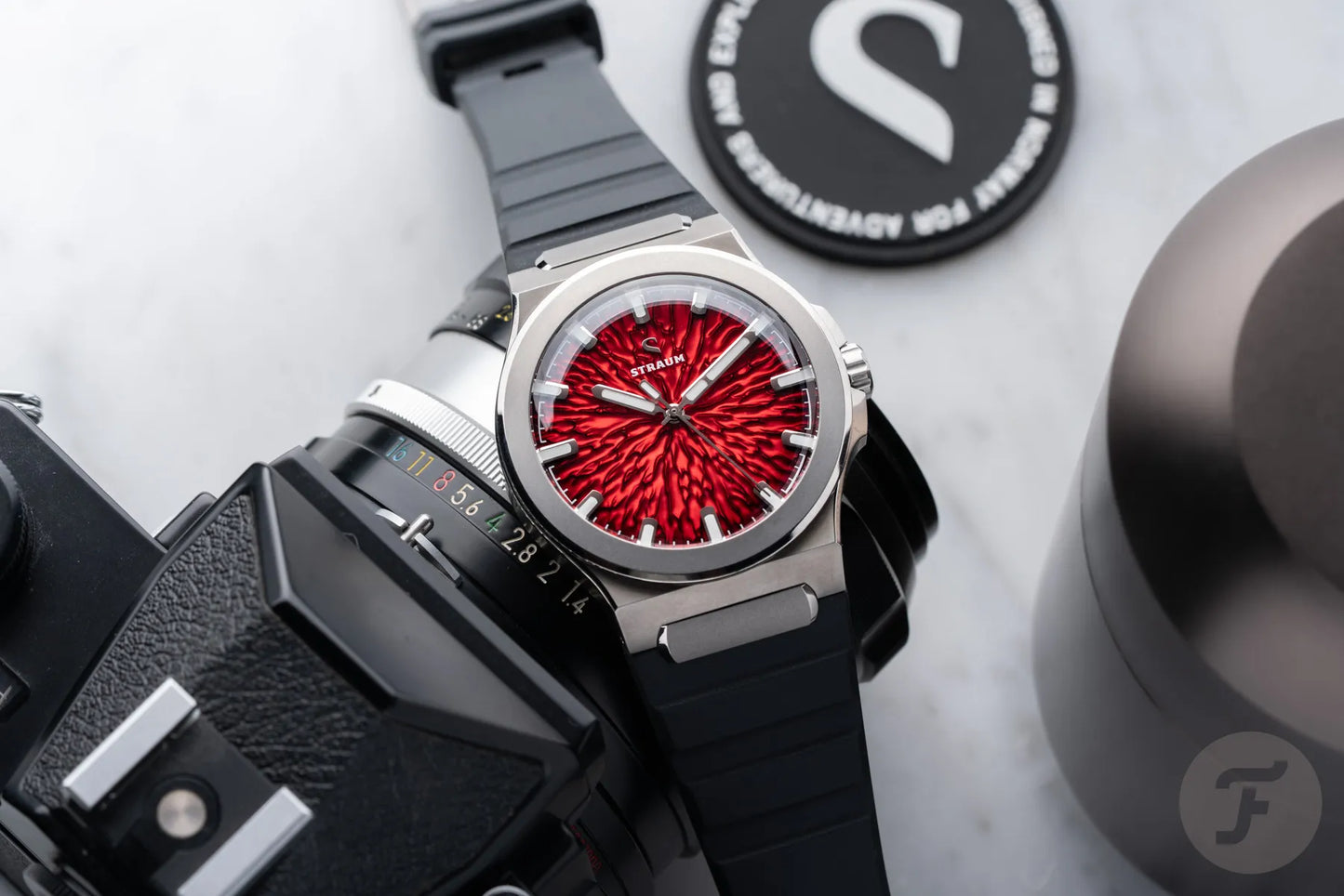 Fratello Straum Jan Mayen – Titanium Limited Edition