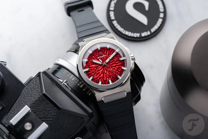 Fratello Straum Jan Mayen – Titanium Limited Edition