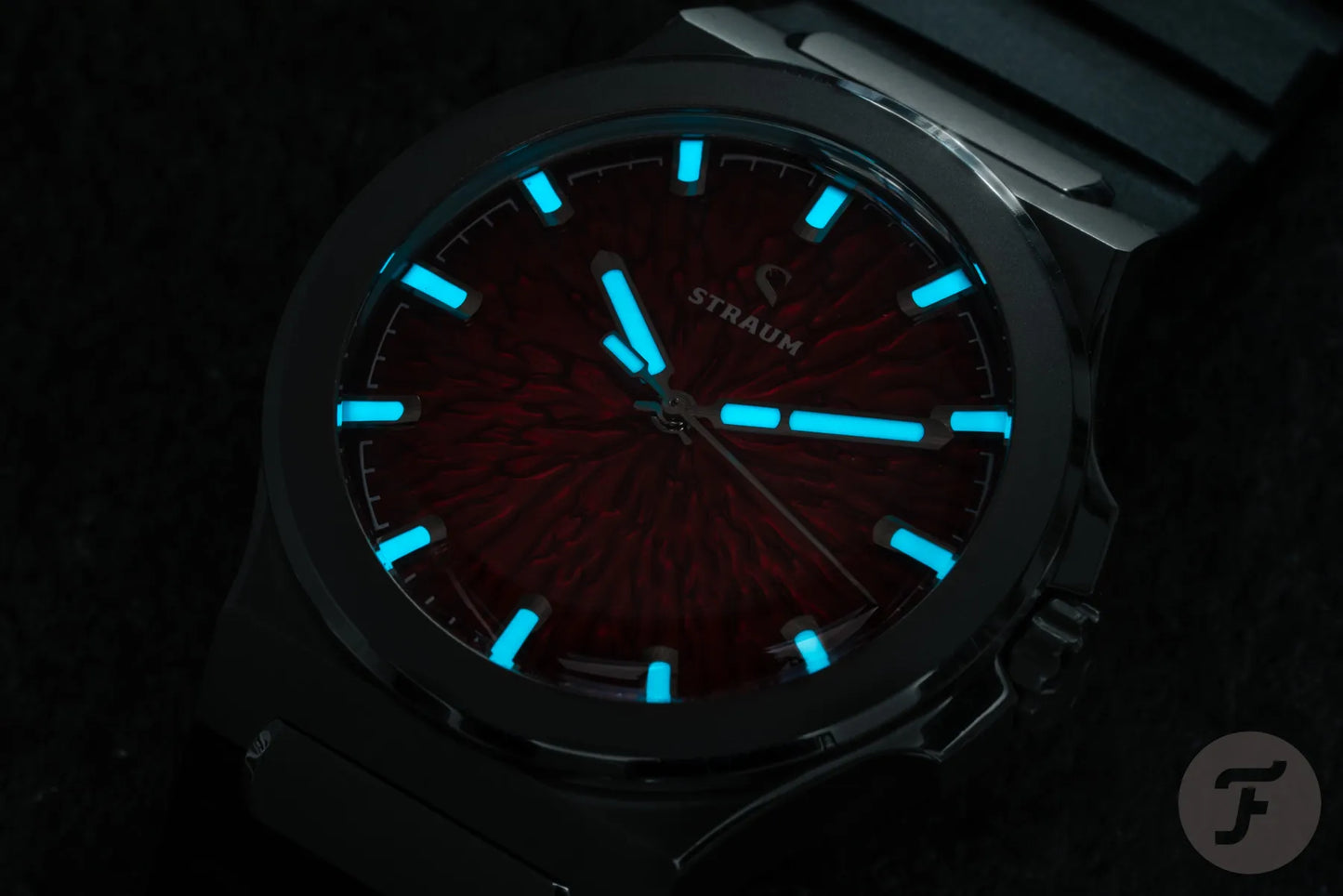 Fratello Straum Jan Mayen – Titanium Limited Edition