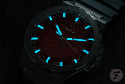 Fratello Straum Jan Mayen – Titanium Limited Edition