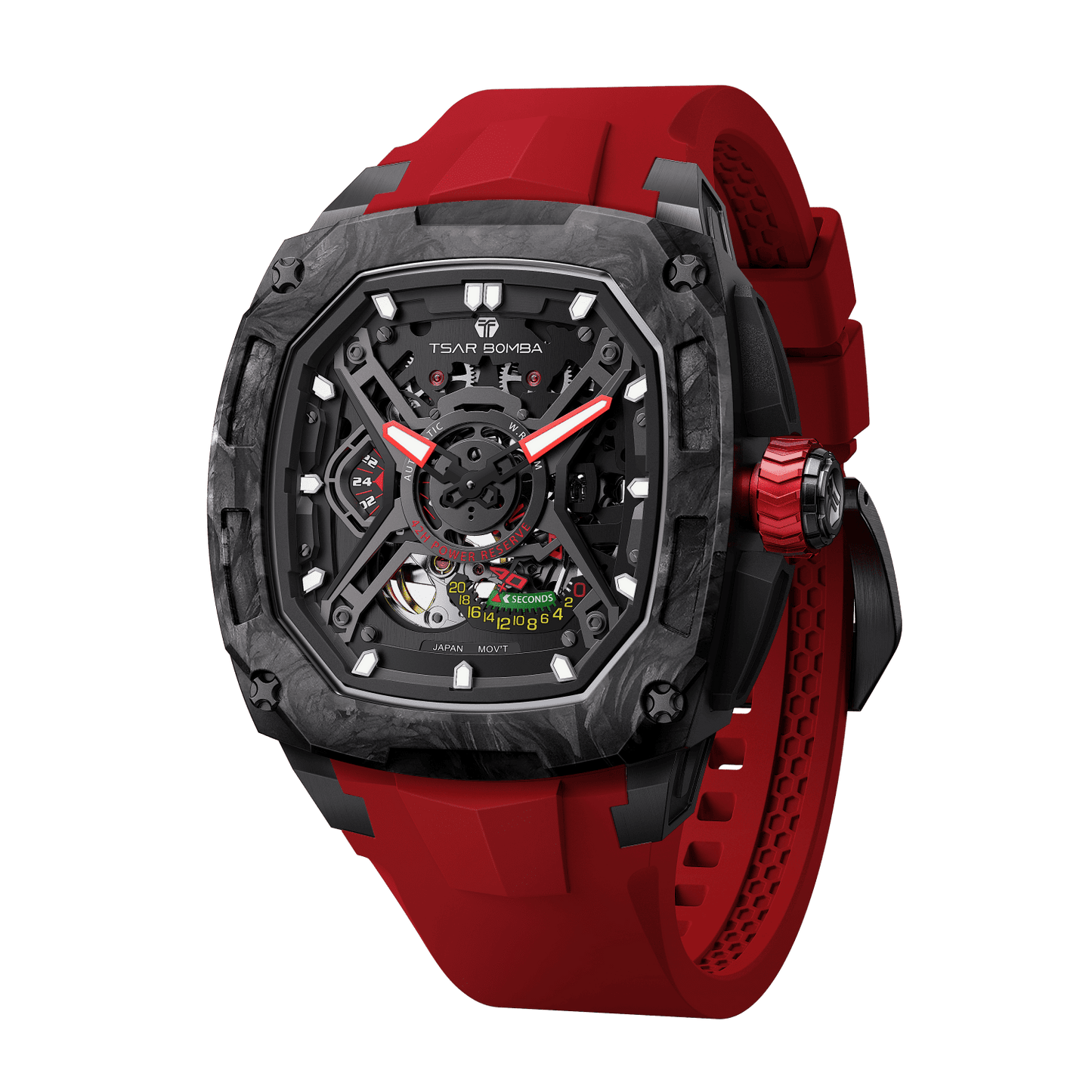Dark Matter 5 -Automatic Watch