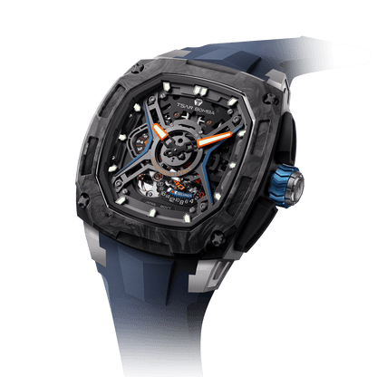 Dark Matter 5 -Automatic Watch